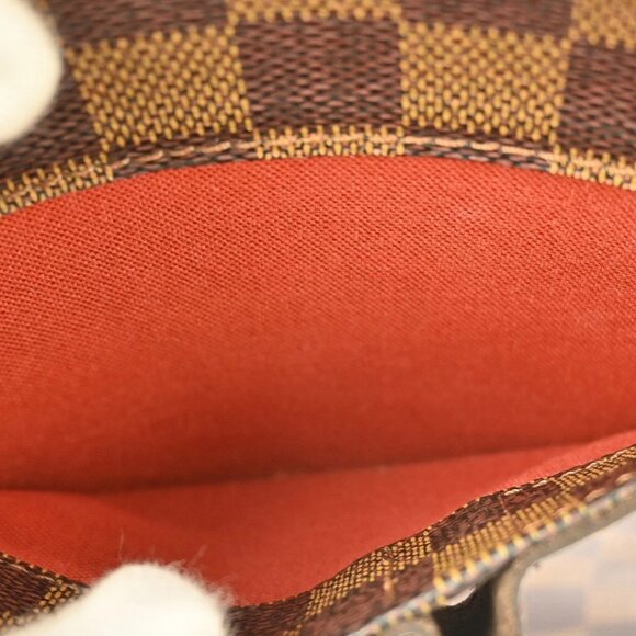 LOUIS VUITTON DAMIER PORTOBELLO SHOULDER BAG N45271 VI1012 YQ03797 BN02 - Picture 11 of 12